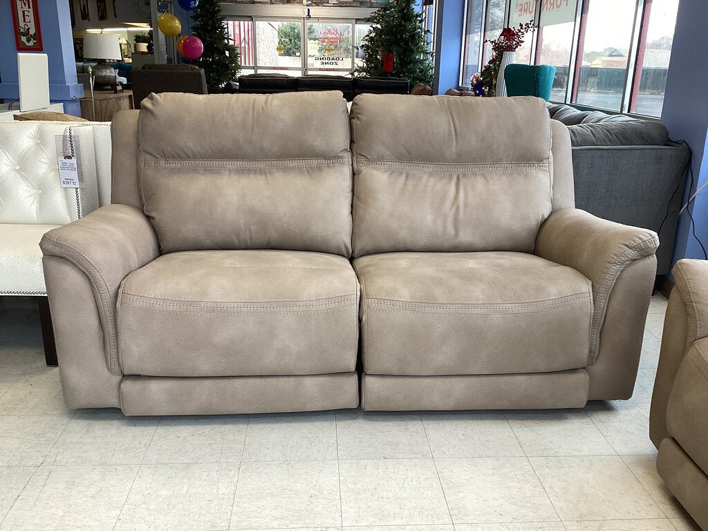85296 - Ashley Durapella Power Reclining Sofa 80x42x42