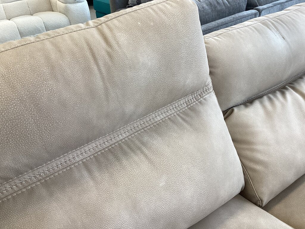 85296 - Ashley Durapella Power Reclining Sofa 80x42x42