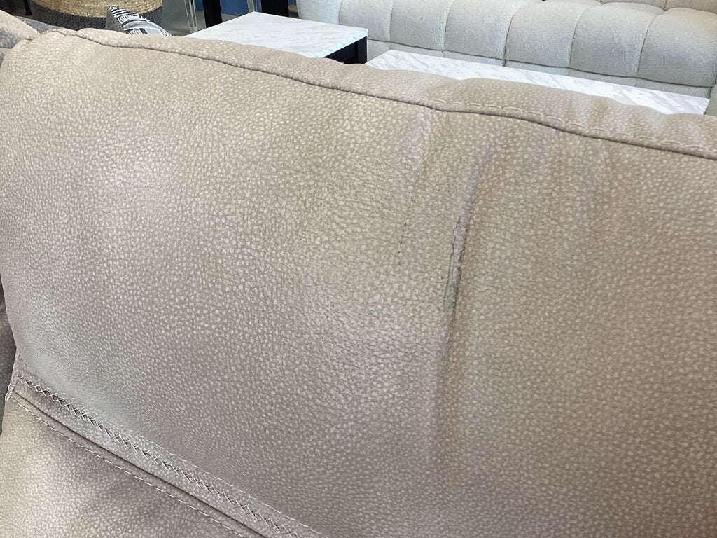 85296 - Ashley Durapella Power Reclining Sofa 80x42x42