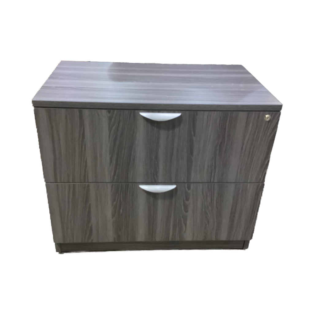 85303 - Lateral 2 Drawer File Cabinet 36x22x30