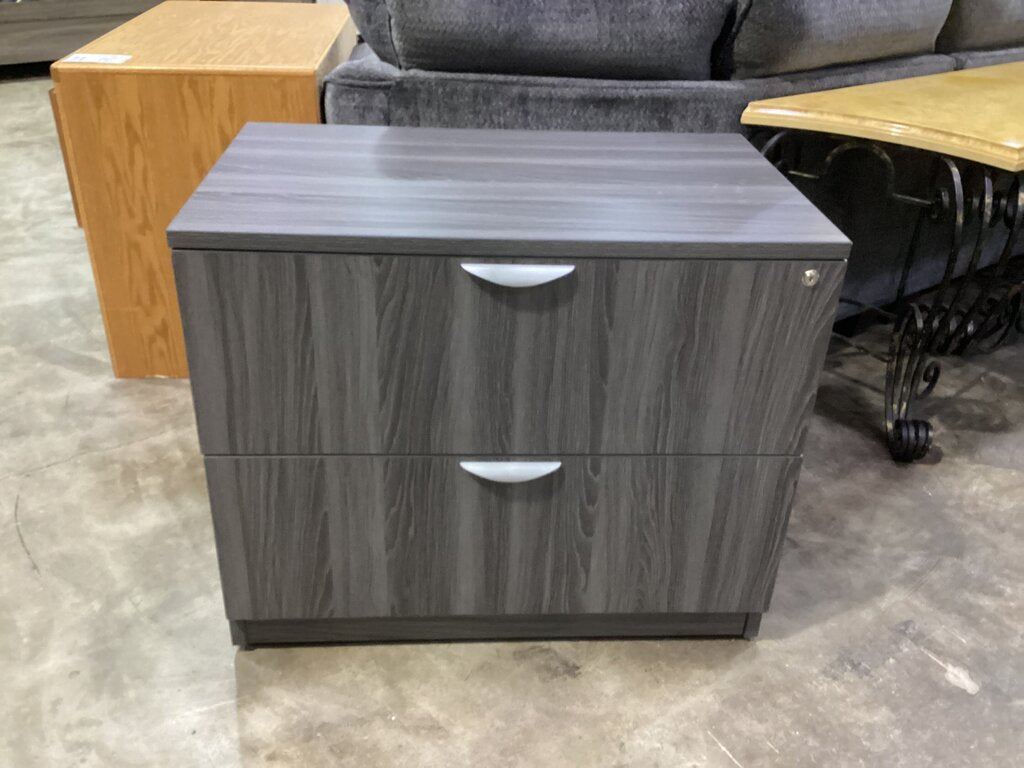85303 - Lateral 2 Drawer File Cabinet 36x22x30