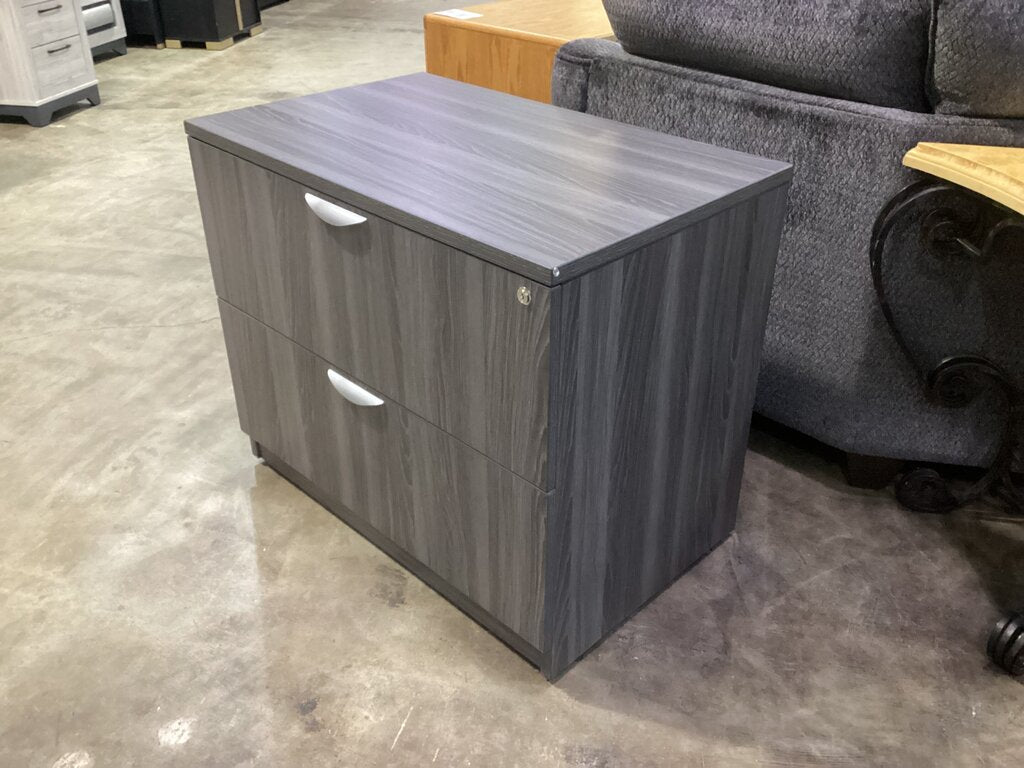85303 - Lateral 2 Drawer File Cabinet 36x22x30