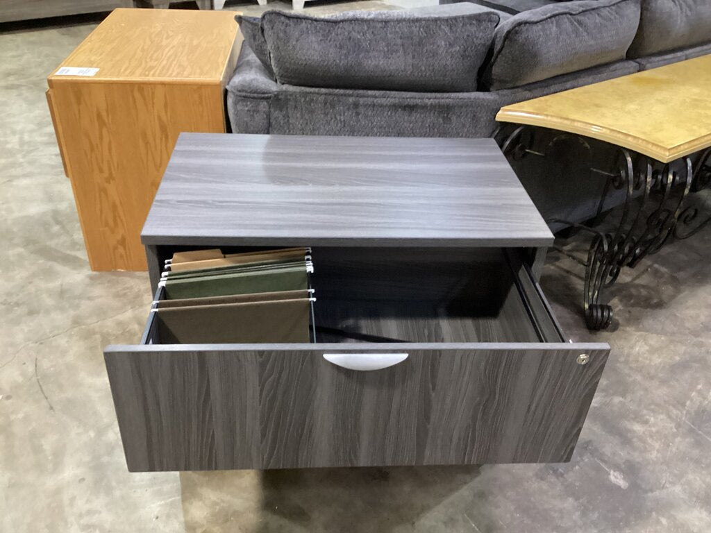 85303 - Lateral 2 Drawer File Cabinet 36x22x30