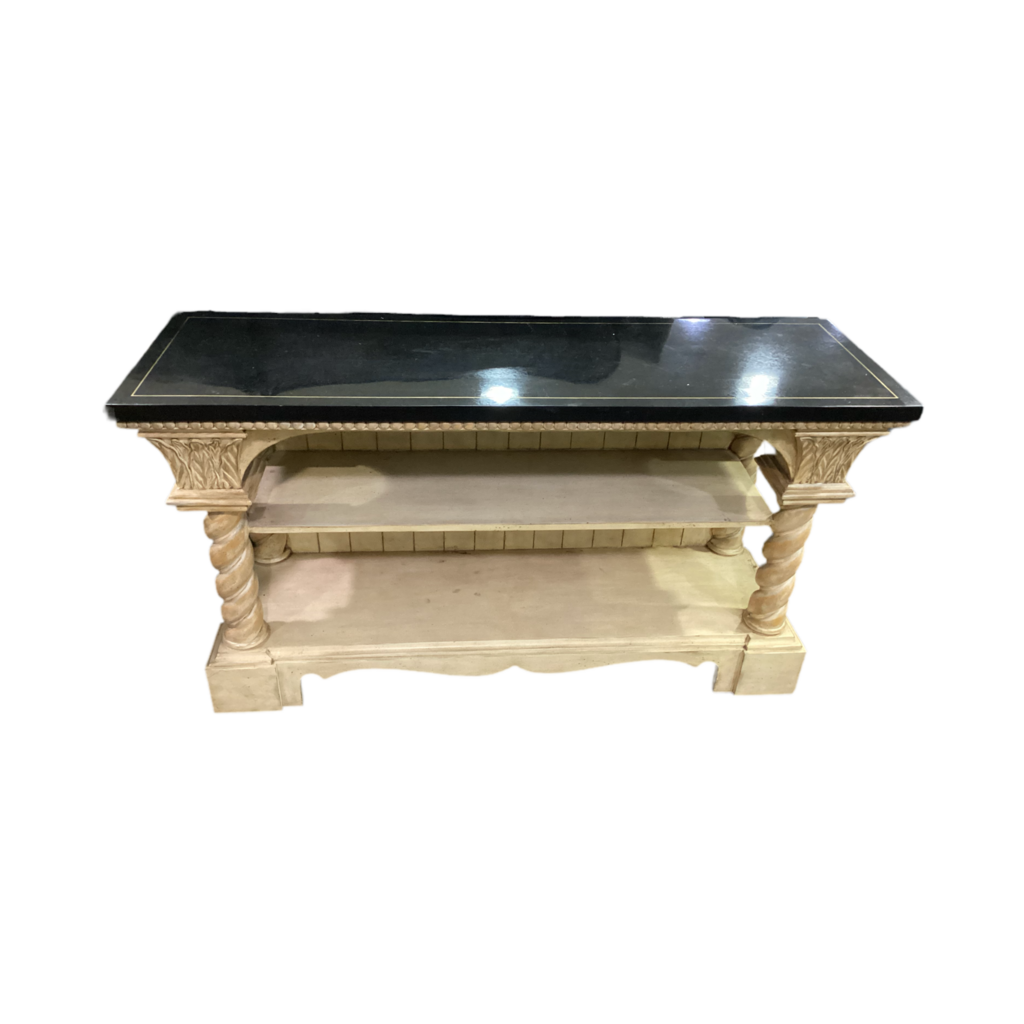 85301 - Console Table 58x18x32