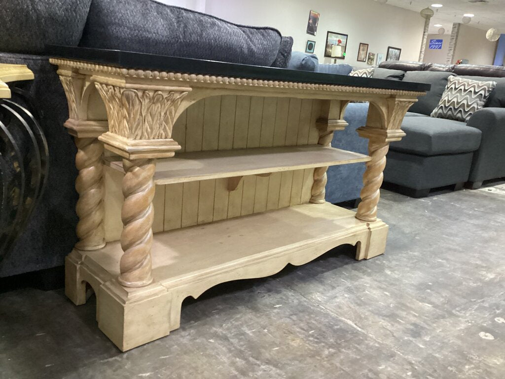85301 - Console Table 58x18x32