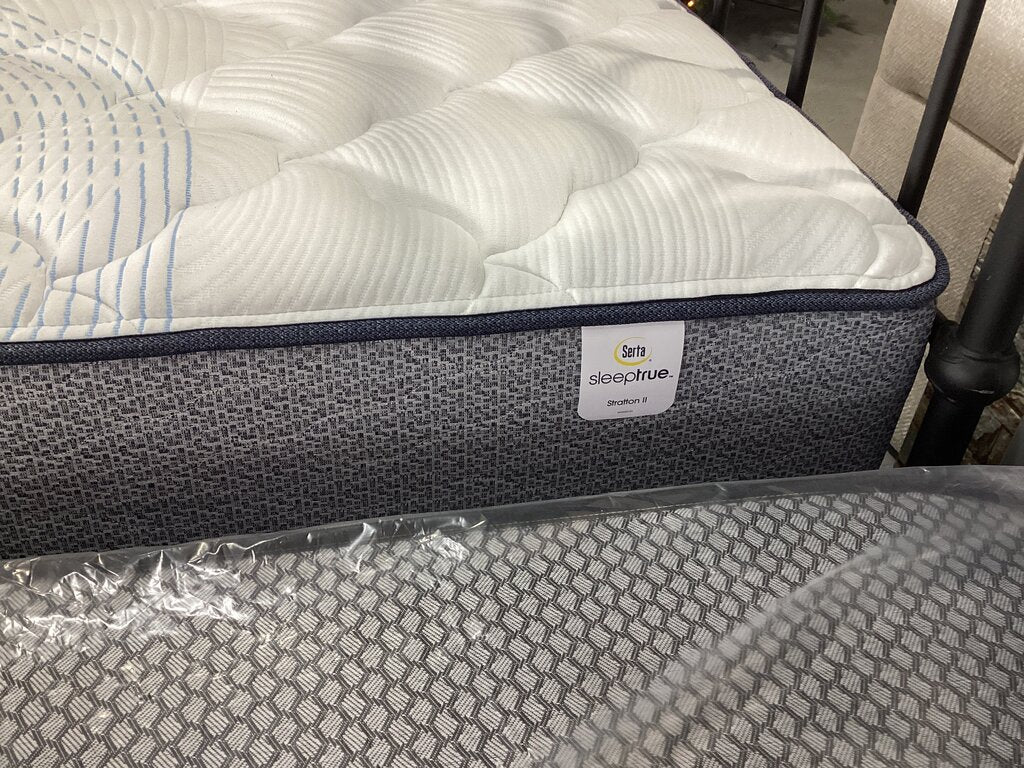 85276 - Serta SleepTrue Stratton Twin Mattress
