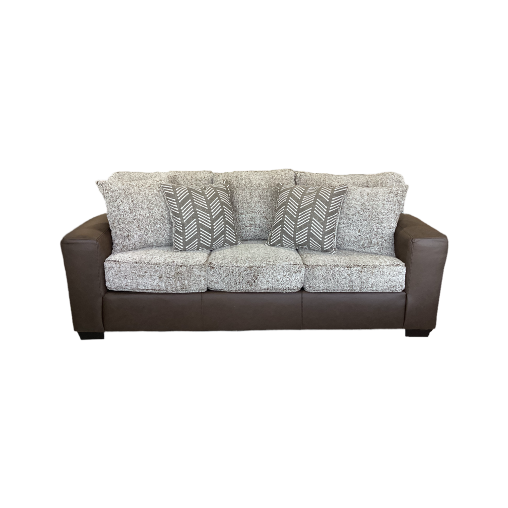 Shearling Mocha NEW Sofa 88x37x88