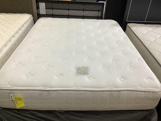 85319 - Sealy Velveteen Queen Mattress