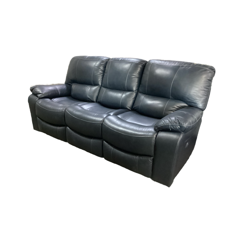 85333 - Ashley Leesworth Ocean Power Reclining Sofa 86x33x75