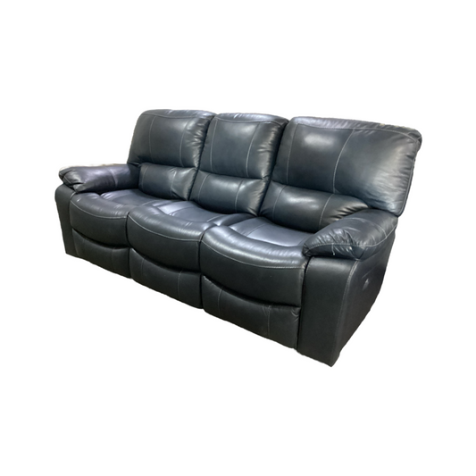 85333 - Ashley Leesworth Ocean Power Reclining Sofa 86x33x75