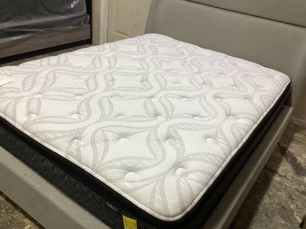 85337 - Ashley Hybrid Queen Mattress