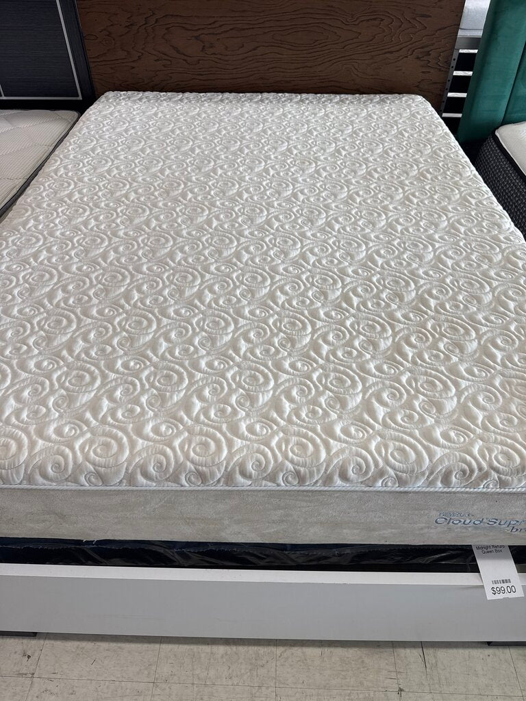 80893 - Tempur-Pedic Tempur-Cloud Supreme Breeze Queen Mattress