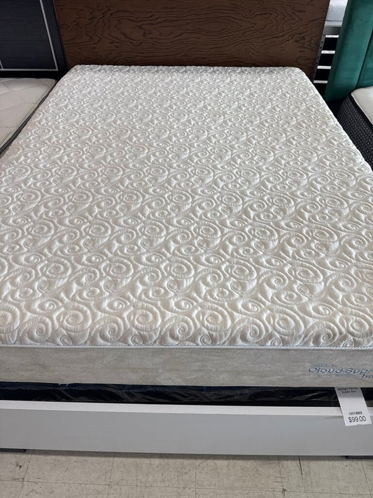 80893 - Tempur-Pedic Tempur-Cloud Supreme Breeze Queen Mattress