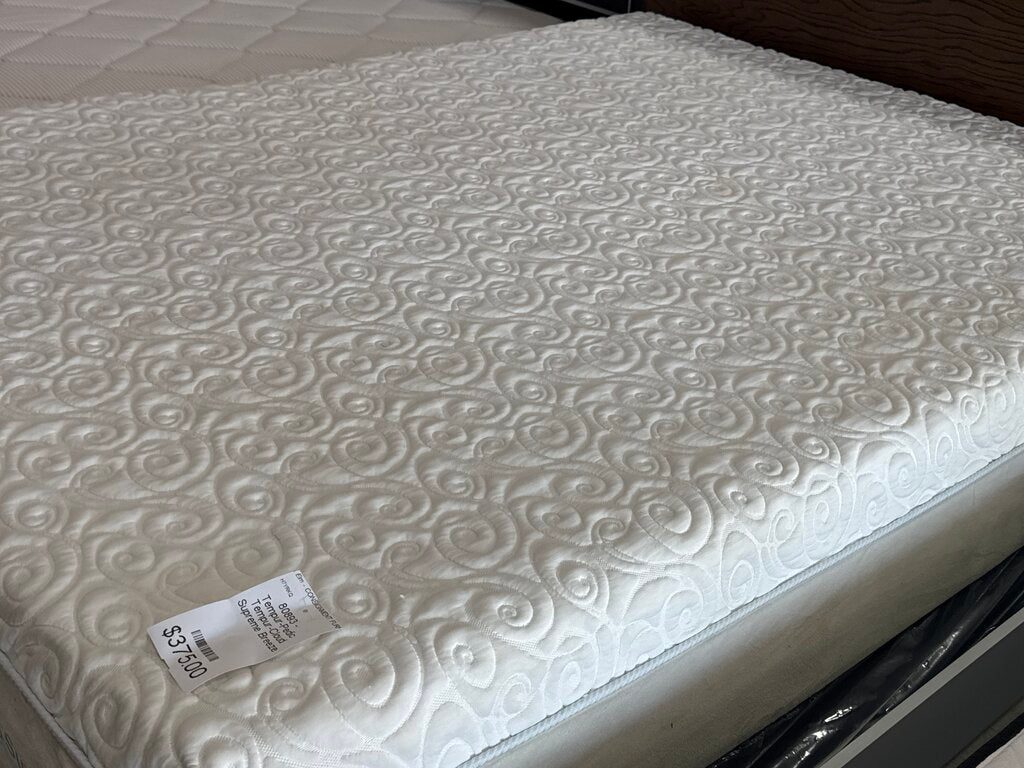 80893 - Tempur-Pedic Tempur-Cloud Supreme Breeze Queen Mattress
