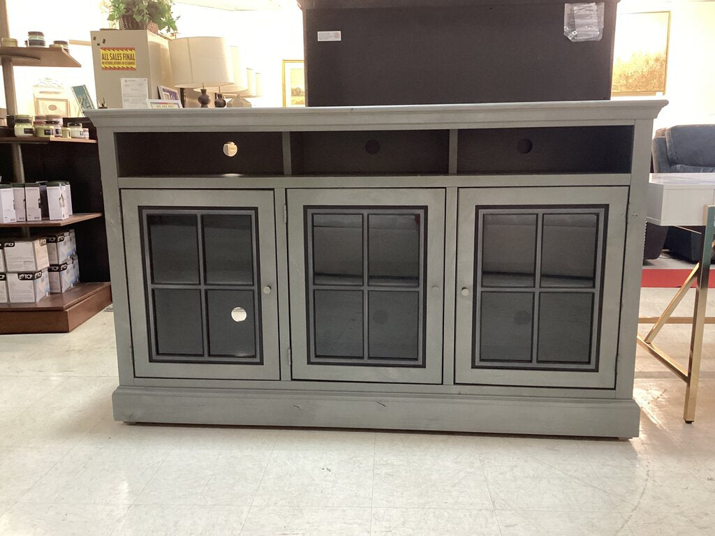 85362 - Aspen Home Churchill Media Console 66x17x40