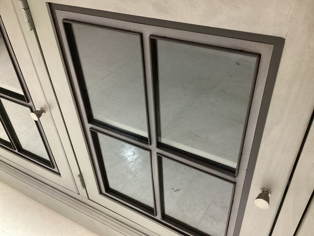 85362 - Aspen Home Churchill Media Console 66x17x40