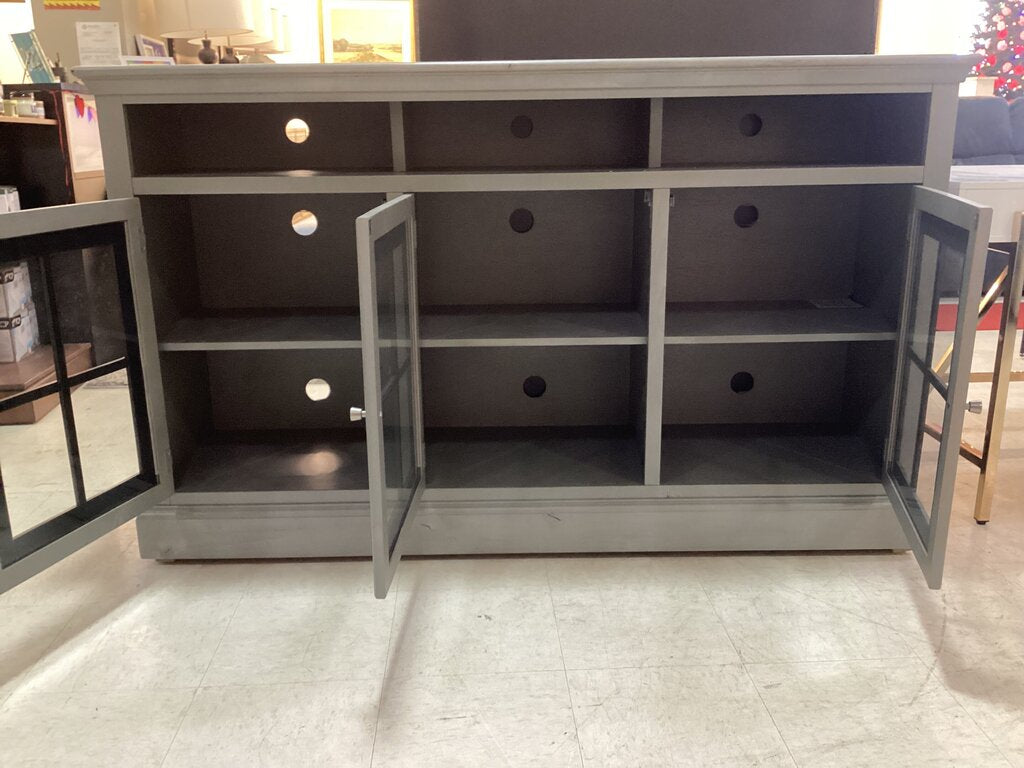 85362 - Aspen Home Churchill Media Console 66x17x40