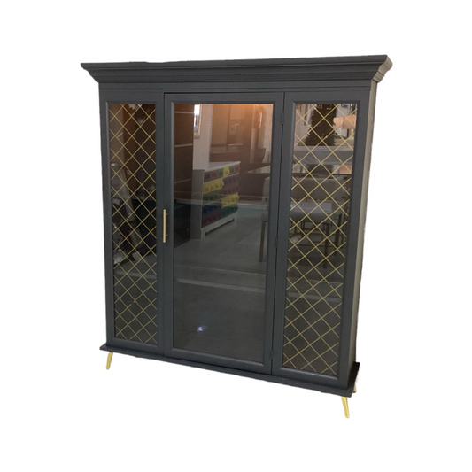 85363 - Display Cabinet 50x14x58