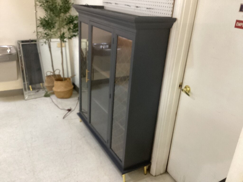85363 - Display Cabinet 50x14x58