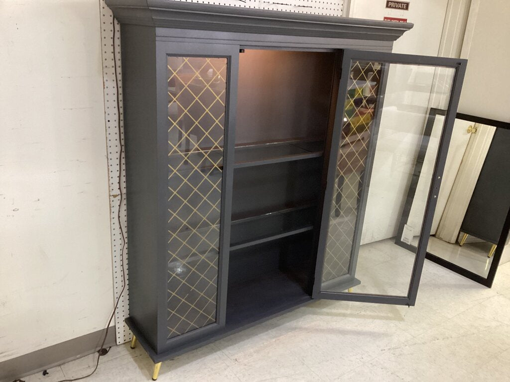 85363 - Display Cabinet 50x14x58