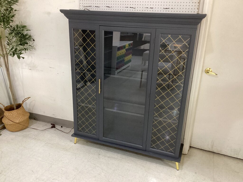 85363 - Display Cabinet 50x14x58