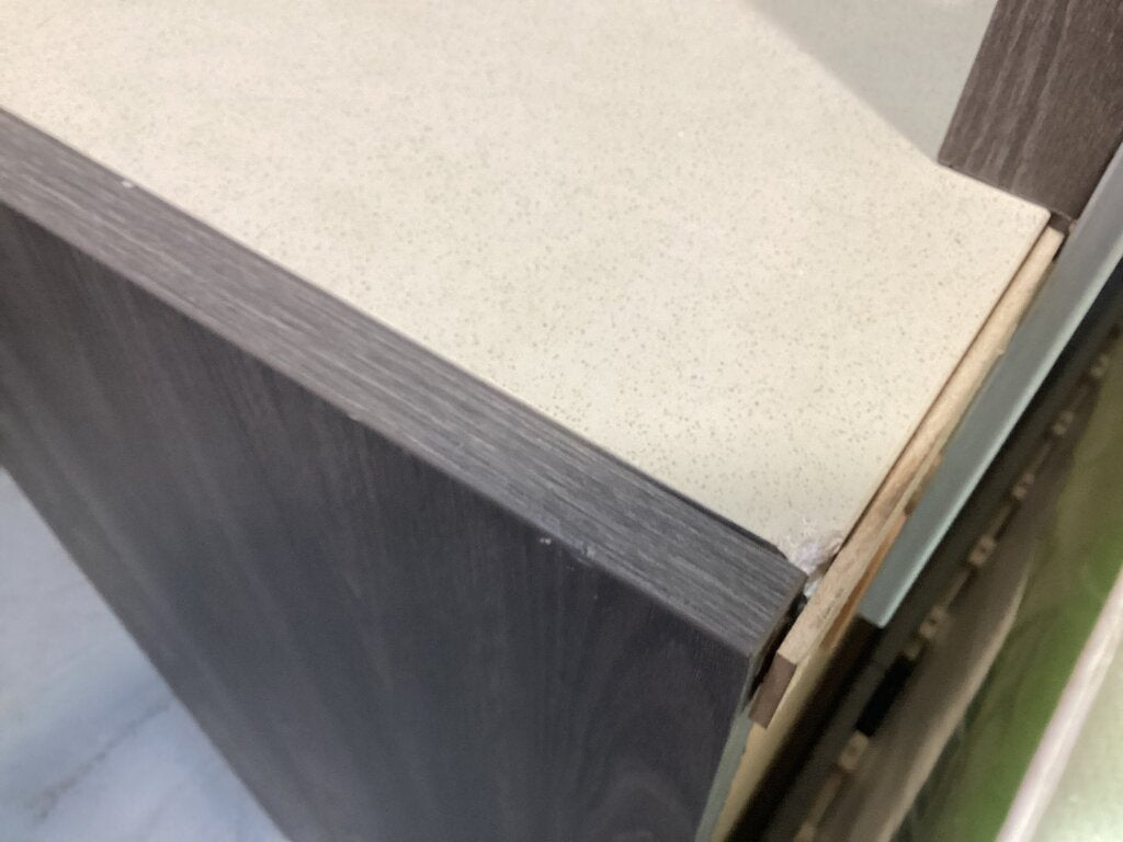 85330 - Evolution Dresser w/Mirror 51x18x42-76