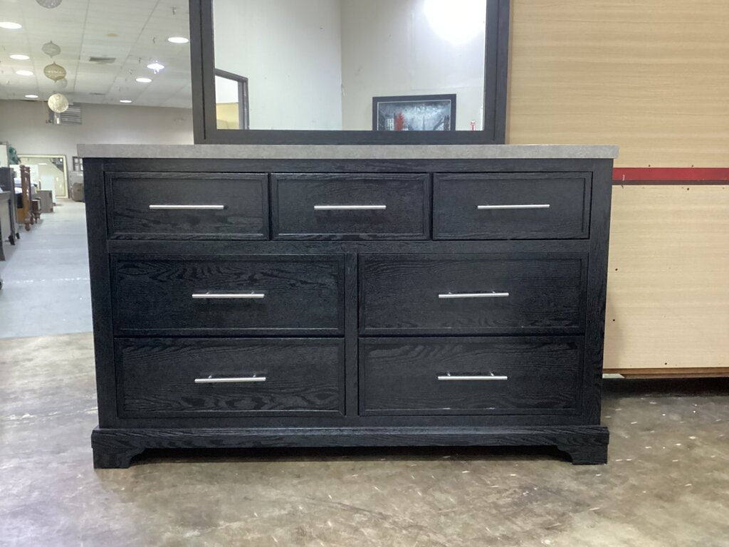 Tivoli NEW Dresser w/Mirror 41x37 (124295)