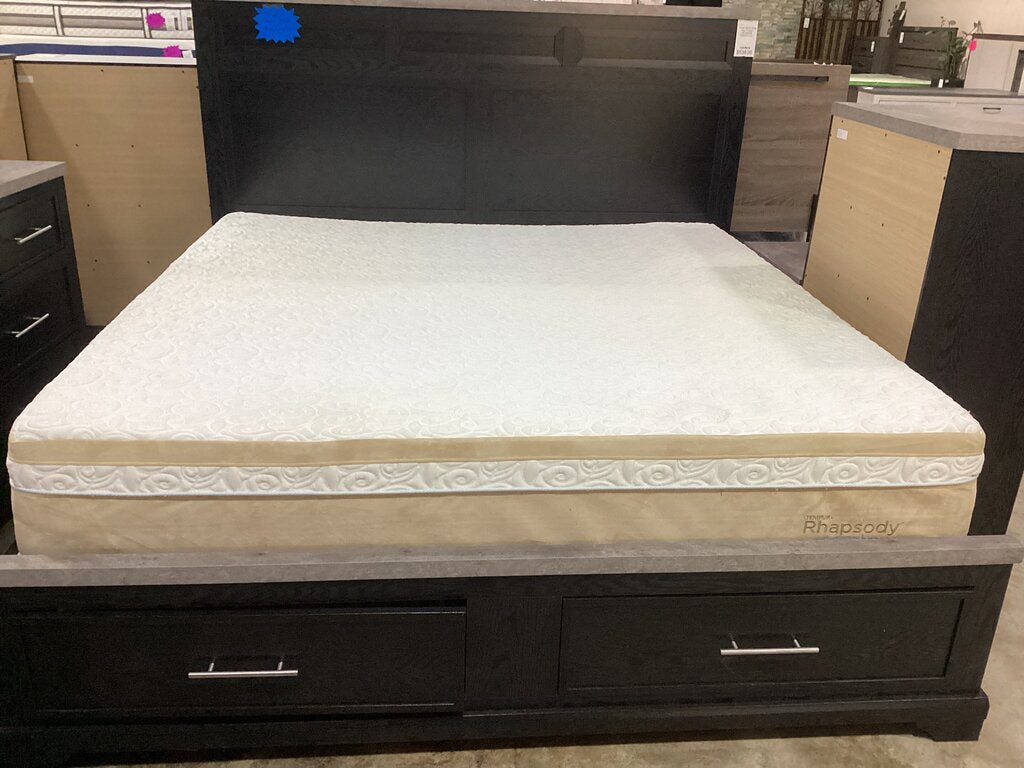 80784 - Tempur Rhapsody Breeze King Mattress