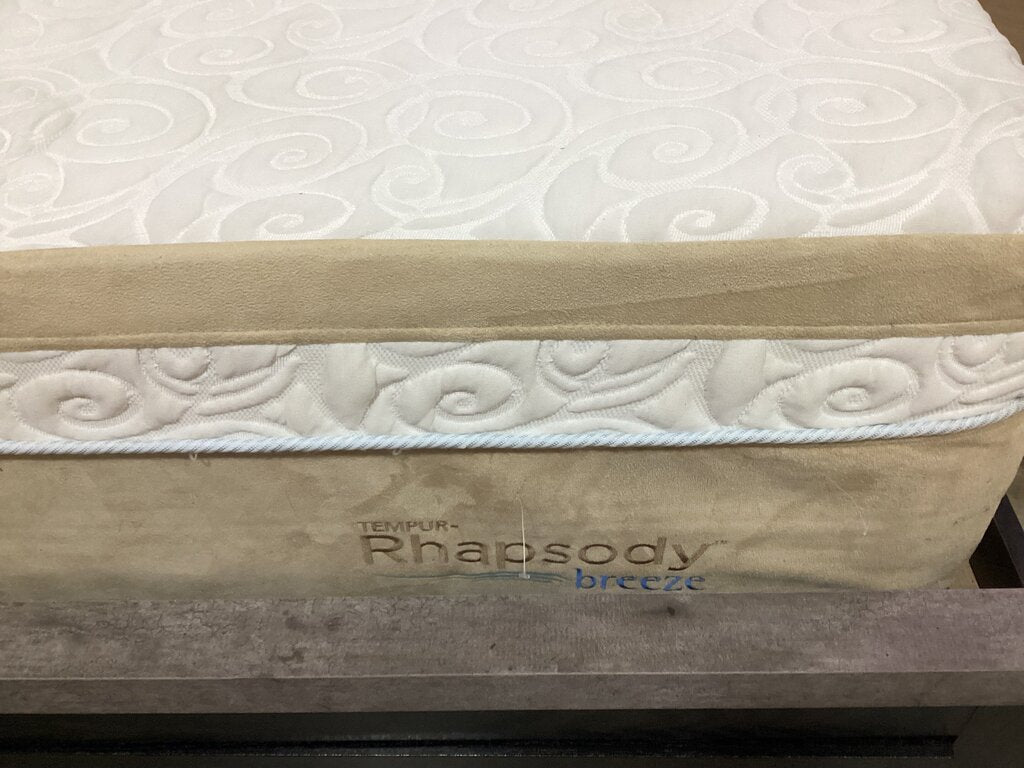 80784 - Tempur Rhapsody Breeze King Mattress