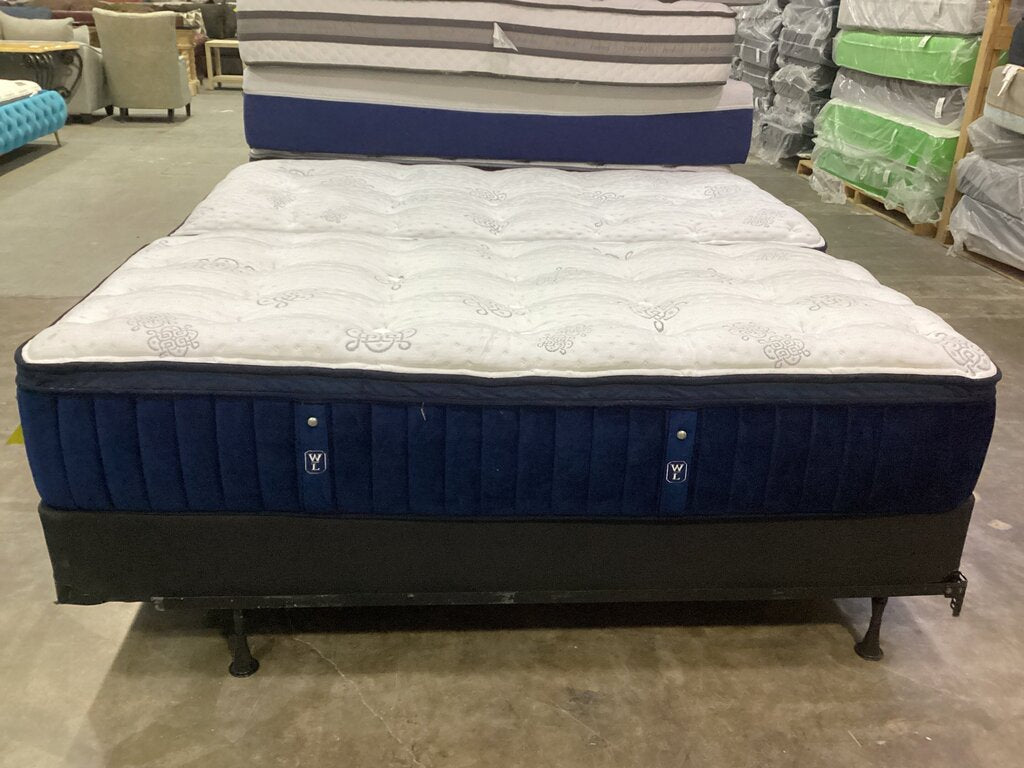 85385 - William & Lawrence Blenheim Medium Twin XL Mattress