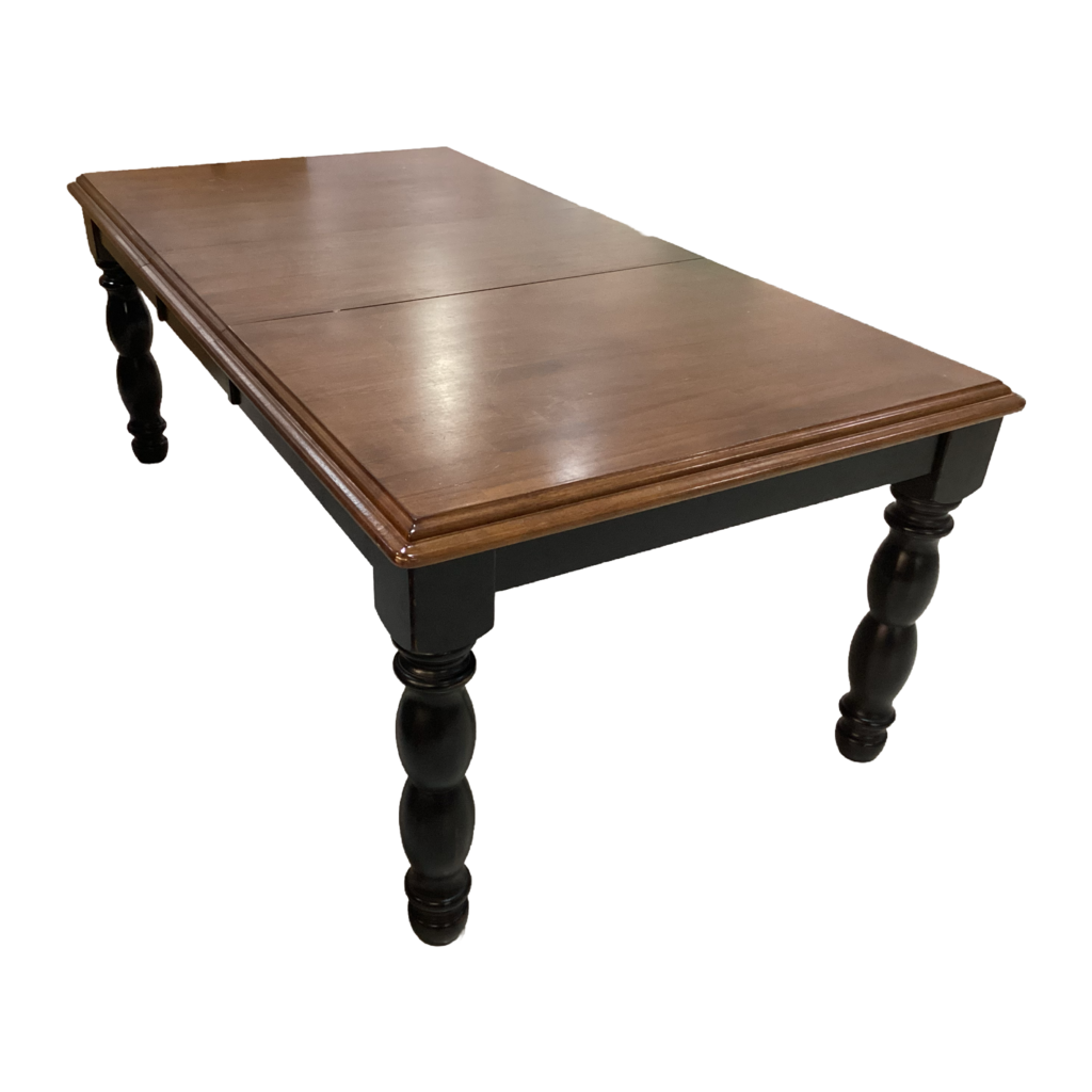 85367 - Ashley Cedar Heights Dining Table 42x60-78x30