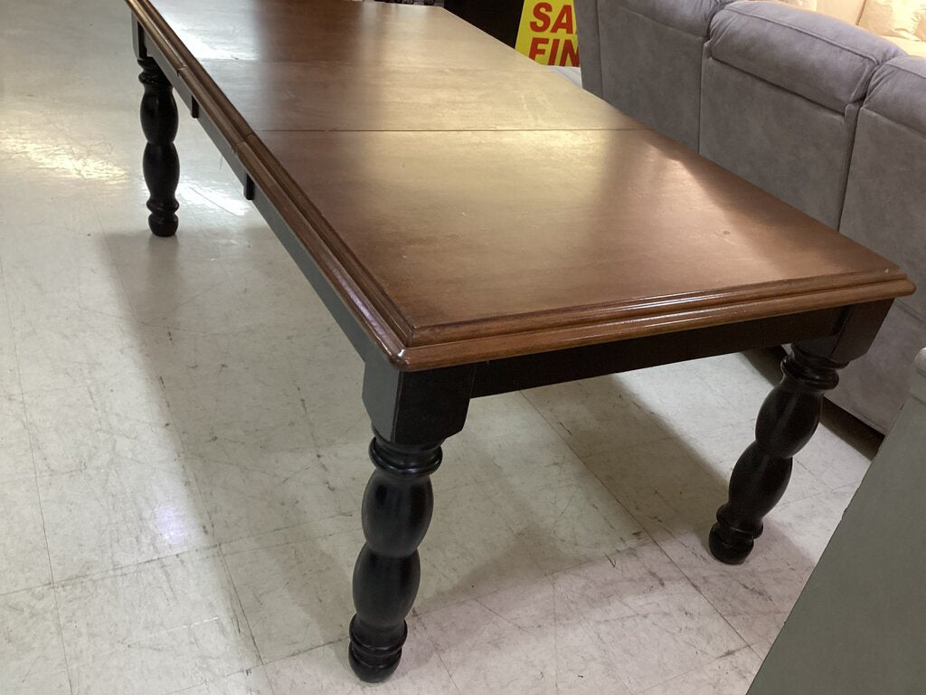 85367 - Ashley Cedar Heights Dining Table 42x60-78x30