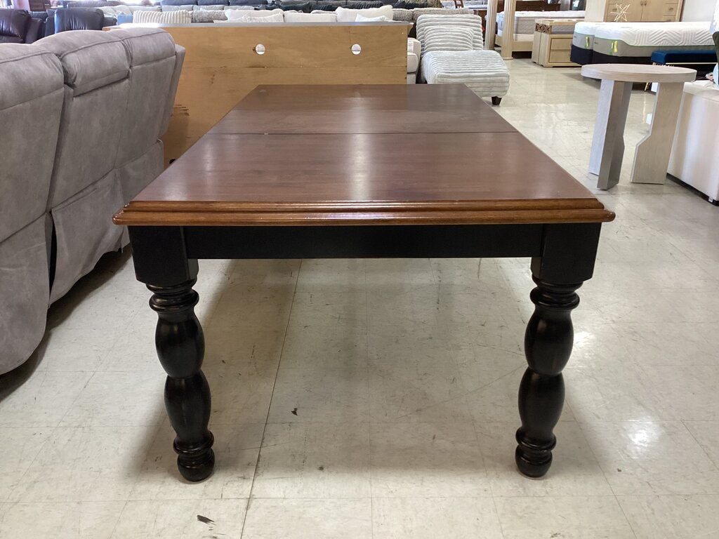 85367 - Ashley Cedar Heights Dining Table 42x60-78x30