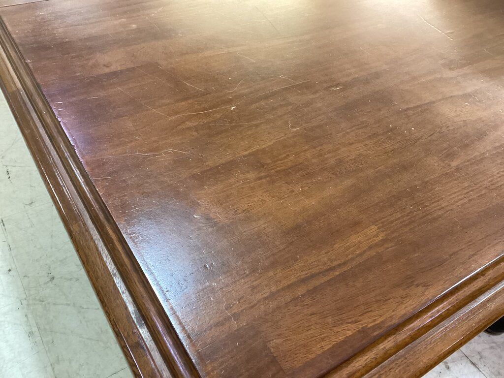 85367 - Ashley Cedar Heights Dining Table 42x60-78x30