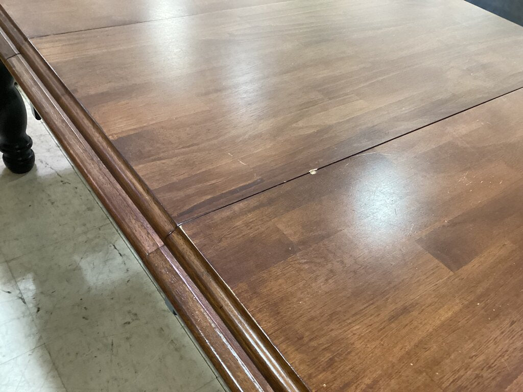 85367 - Ashley Cedar Heights Dining Table 42x60-78x30