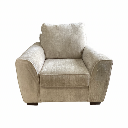 Ritz Taupe Chair 44x37x38 (12501-5864)