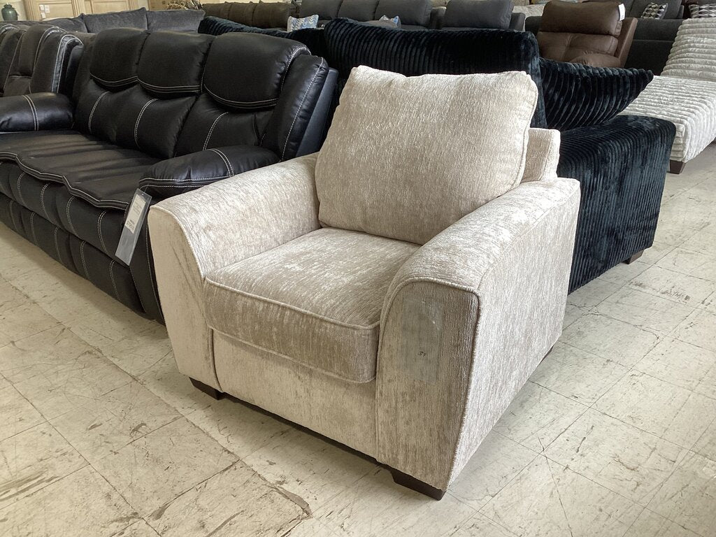 Ritz Taupe Chair 44x37x38 (12501-5864)