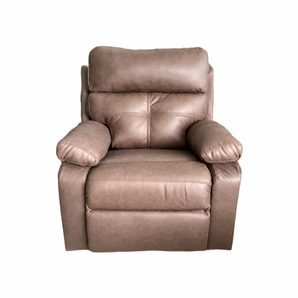 Tappa Mocha NEW Rocker Recliner 37x40x41 (2750TAPM)