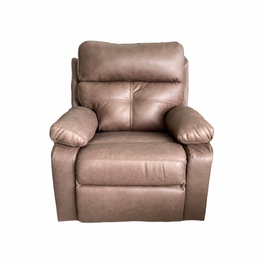 Tappa Mocha NEW Rocker Recliner 37x40x41 (2750TAPM)