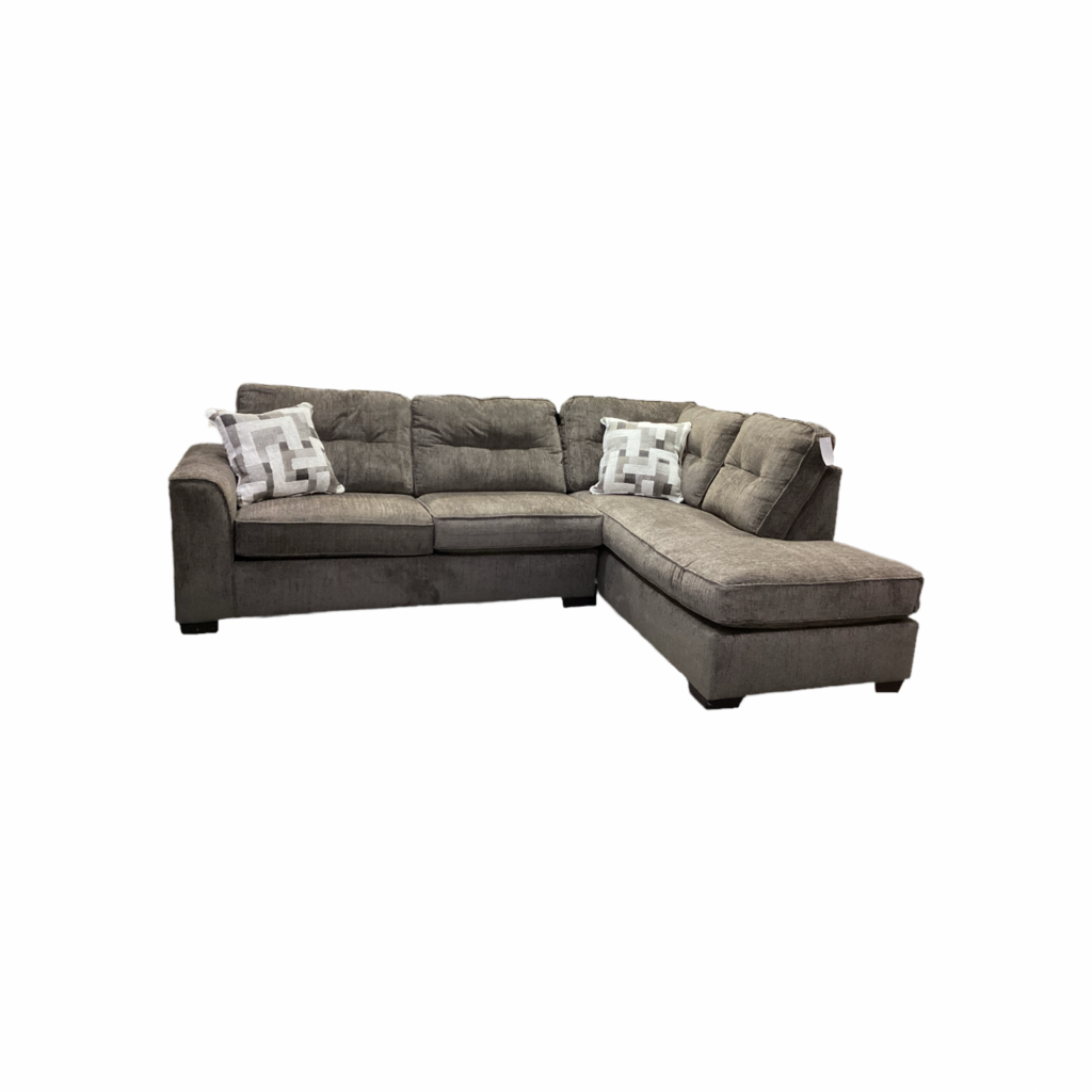 Thiesson Java 2pc Sectional 114x81x40 (325)