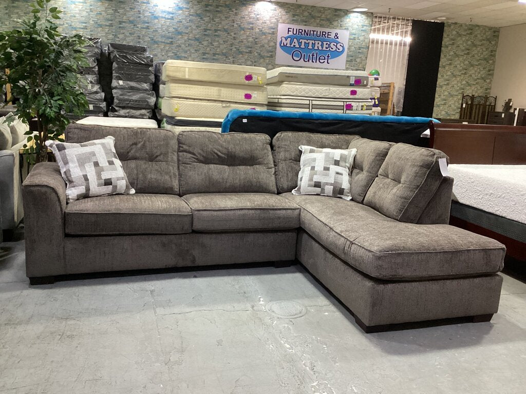 Thiesson Java 2pc Sectional 114x81x40 (325)