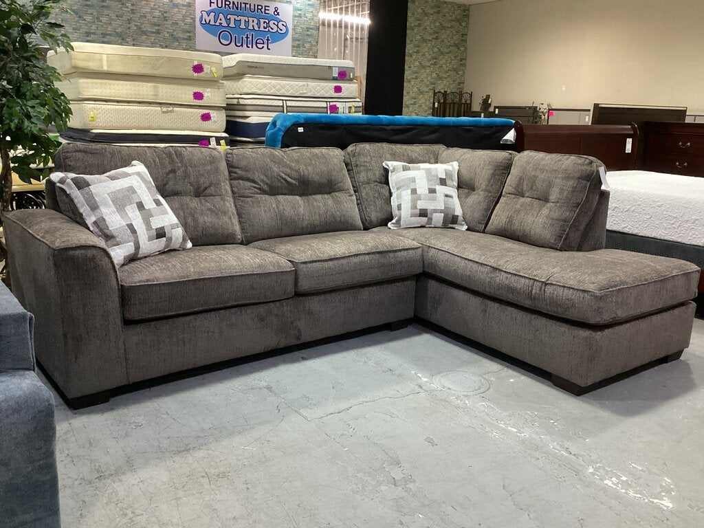 Thiesson Java 2pc Sectional 114x81x40 (325)