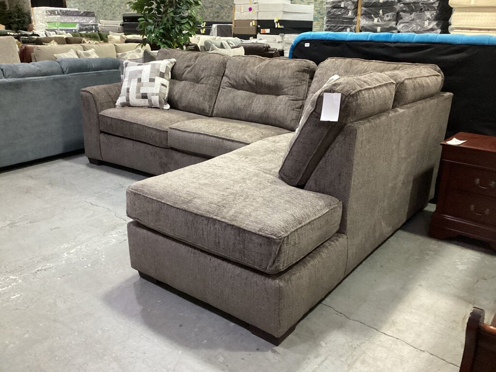Thiesson Java 2pc Sectional 114x81x40 (325)