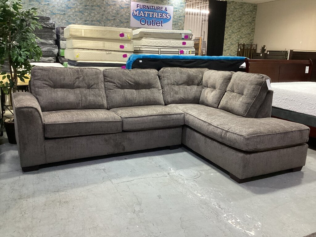 Thiesson Java 2pc Sectional 114x81x40 (325)