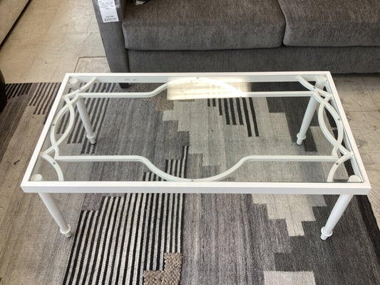 85431 - World Source Hanover Cocktail Table 46x24x18