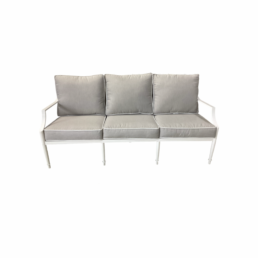 85430 - World Source Hanover Patio Sofa 74x32x36