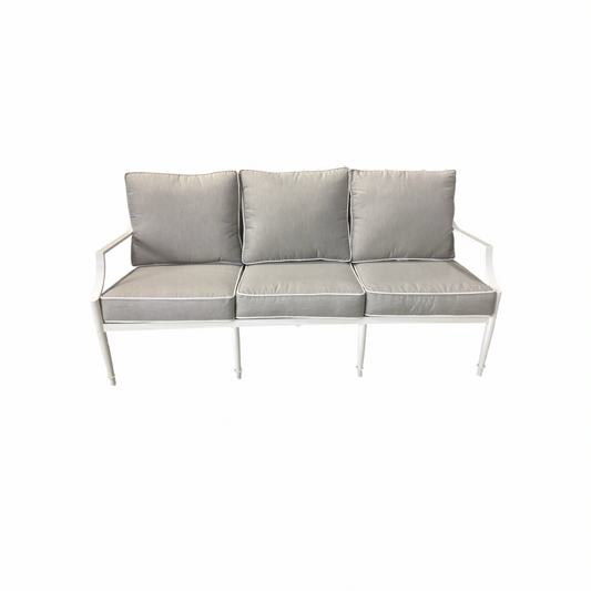 85430 - World Source Hanover Patio Sofa 74x32x36