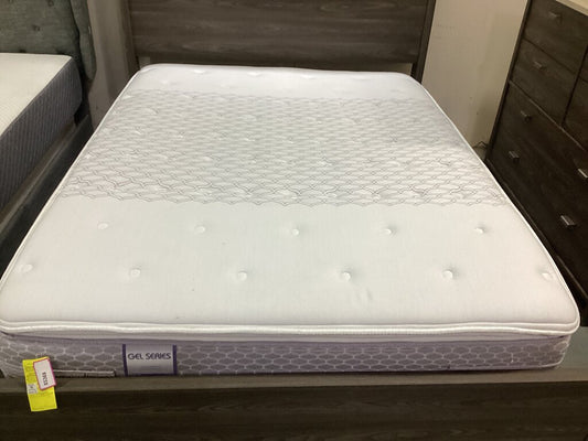 85369 - Sealy Posturepedic Gel Series Queen Mattress