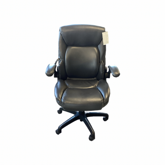 85459 Serta Grey Office Rolling Chair 27x22x40