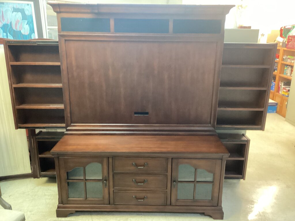 85497 - Aspen Home Storage TV Console 65x30x28-80